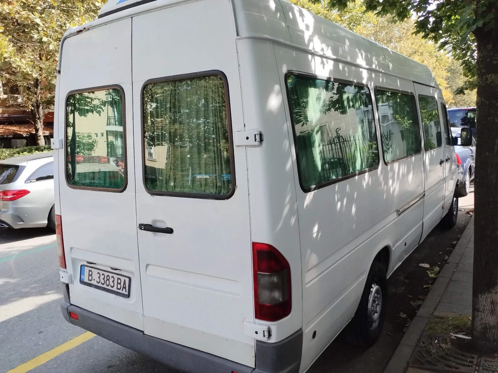 Mercedes-Benz Sprinter 312  - изображение 4
