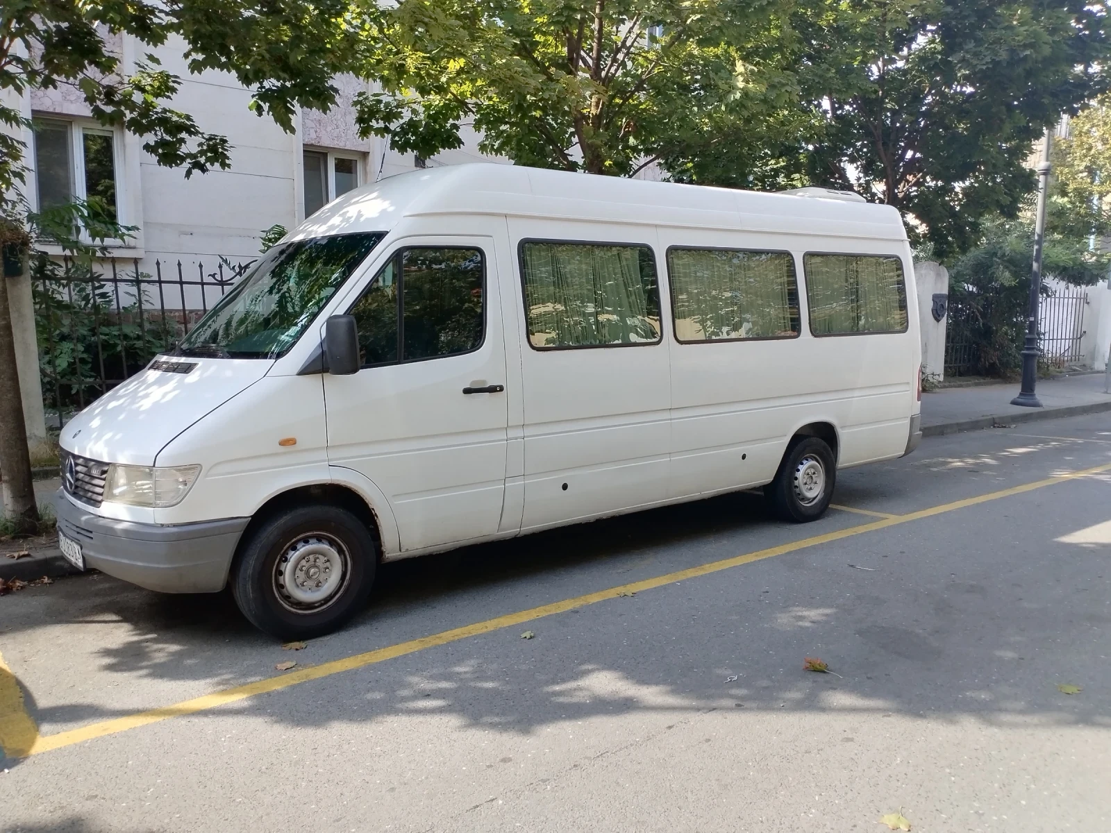 Mercedes-Benz Sprinter 312 | Mobile.bg   1