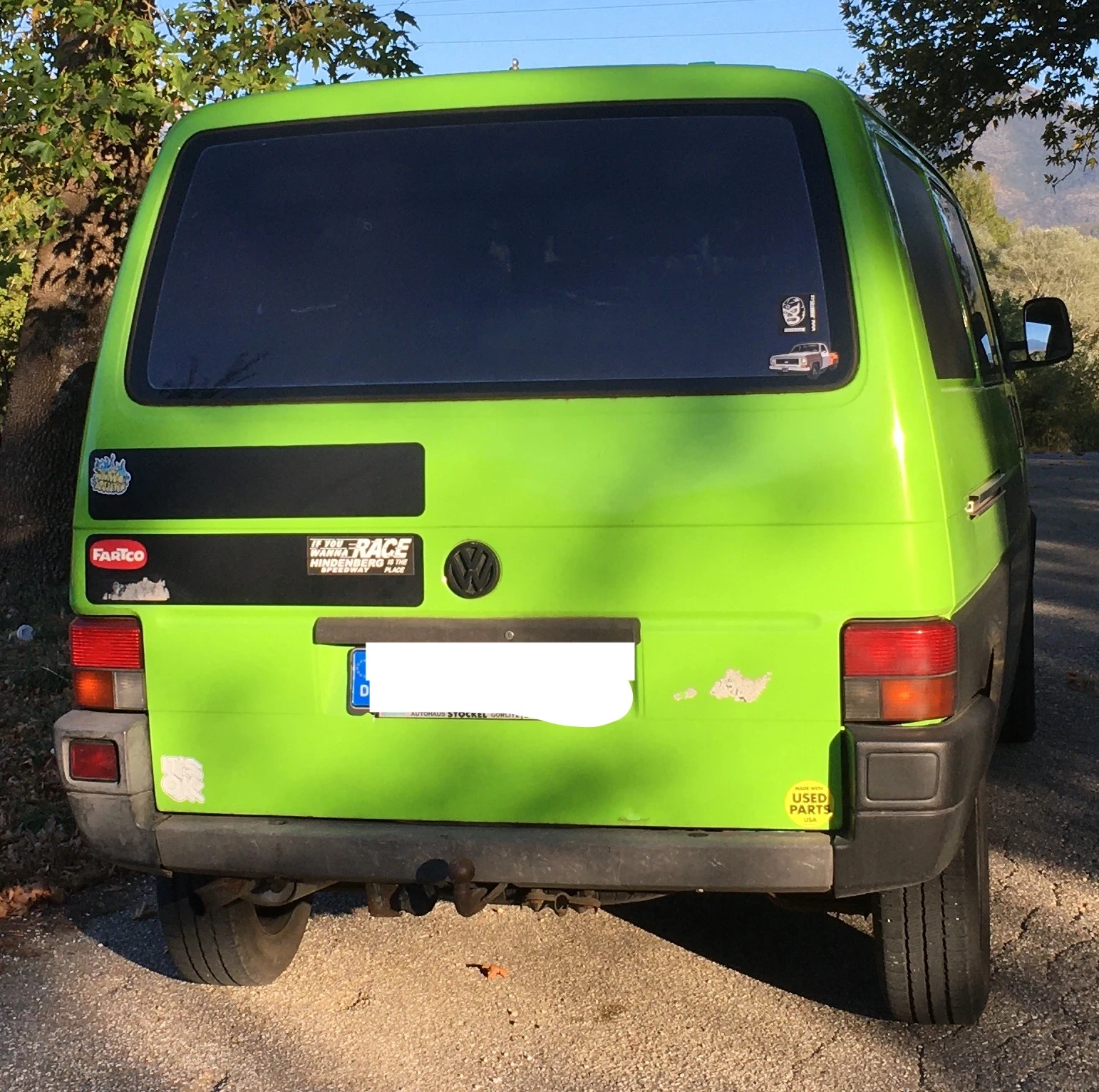 VW T4  - изображение 3