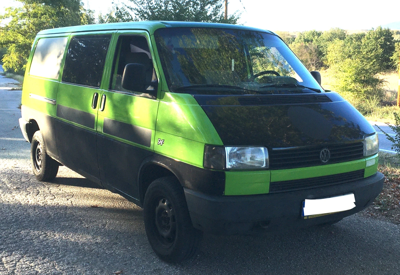 VW T4 | Mobile.bg   1