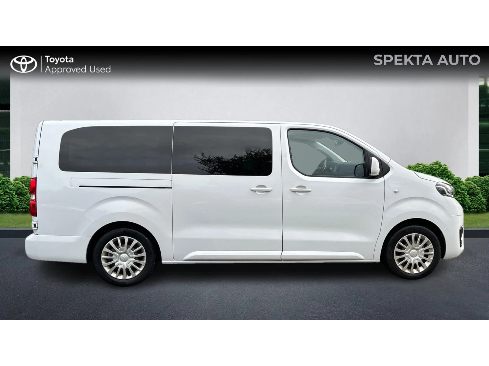 Toyota Proace    650 . | Mobile.bg   17