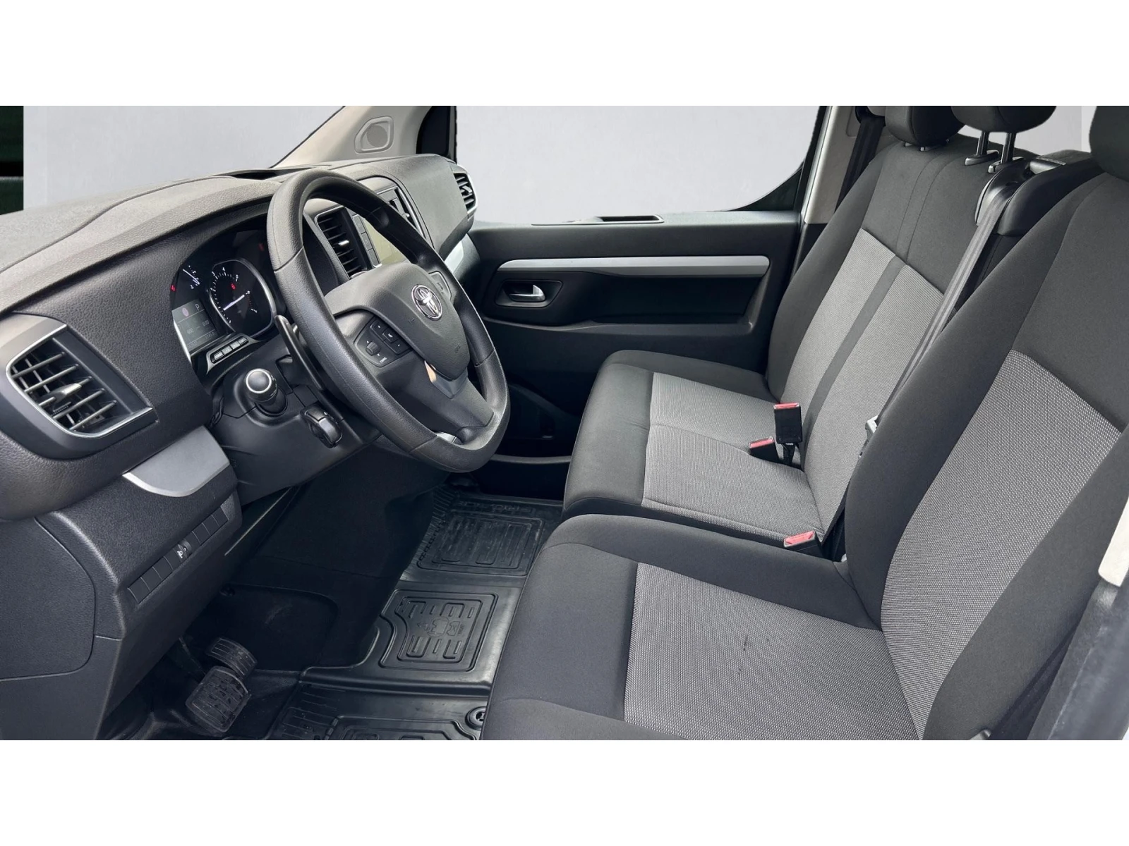 Toyota Proace    650 . | Mobile.bg   12