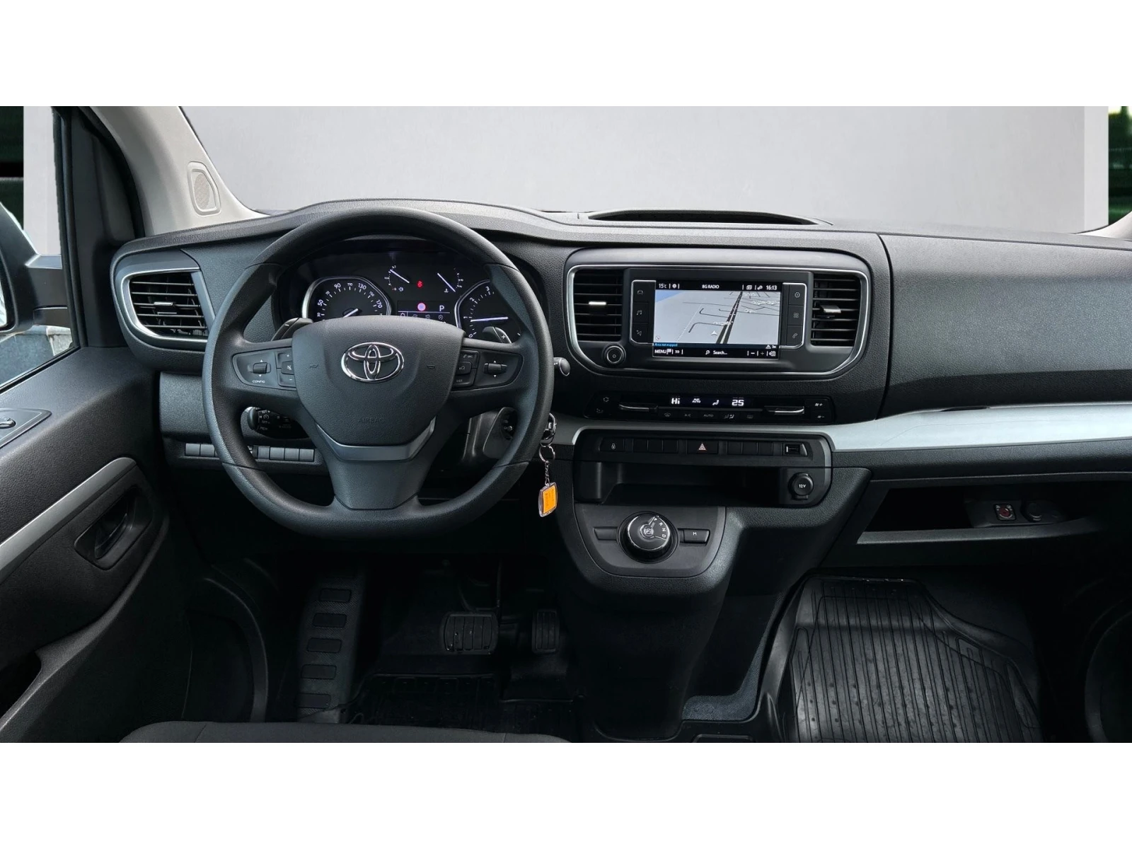 Toyota Proace Месечна вноска от 650 лв. - изображение 8