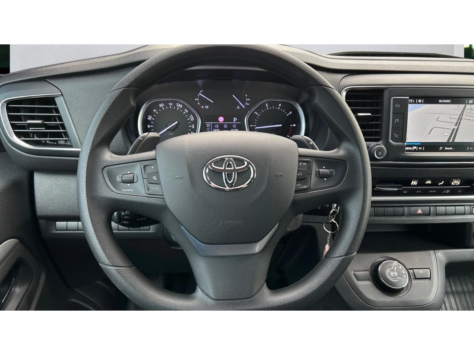 Toyota Proace    650 . | Mobile.bg   13