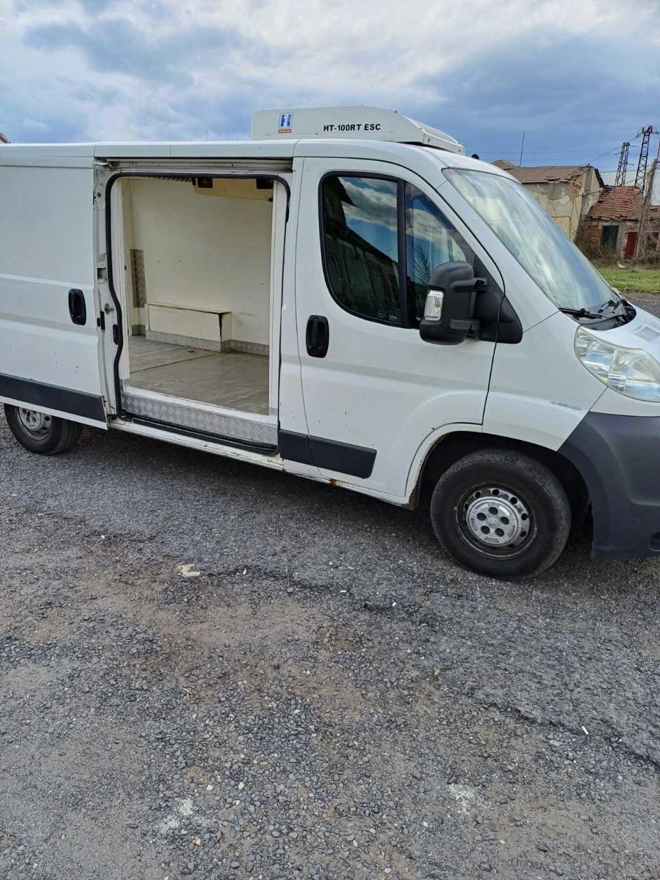 Peugeot Boxer, снимка 2 - Бусове и автобуси - 53944959