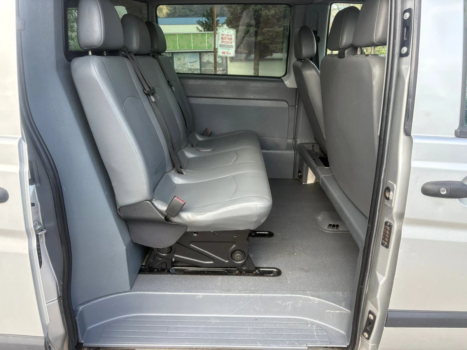 Mercedes-Benz Vito EXTRA Long! �����! ���! ���! ���! | Mobile.bg � ����������� 13