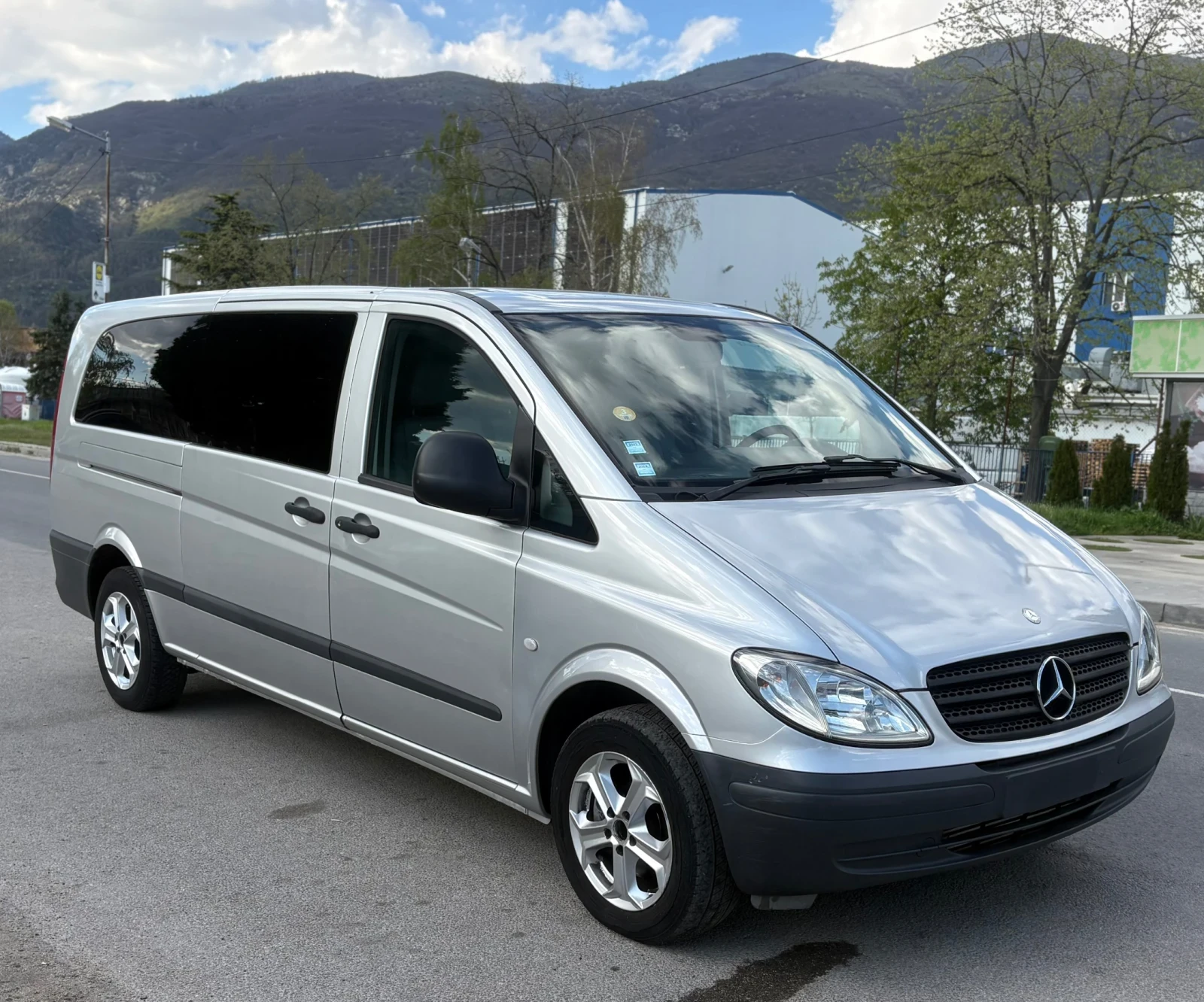Mercedes-Benz Vito EXTRA Long! �����! ���! ���! ���! | Mobile.bg � ����������� 2