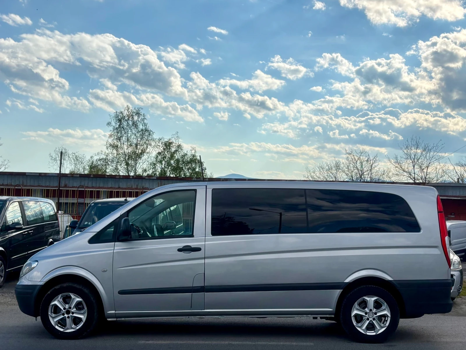 Mercedes-Benz Vito EXTRA Long! �����! ���! ���! ���! | Mobile.bg � ����������� 5