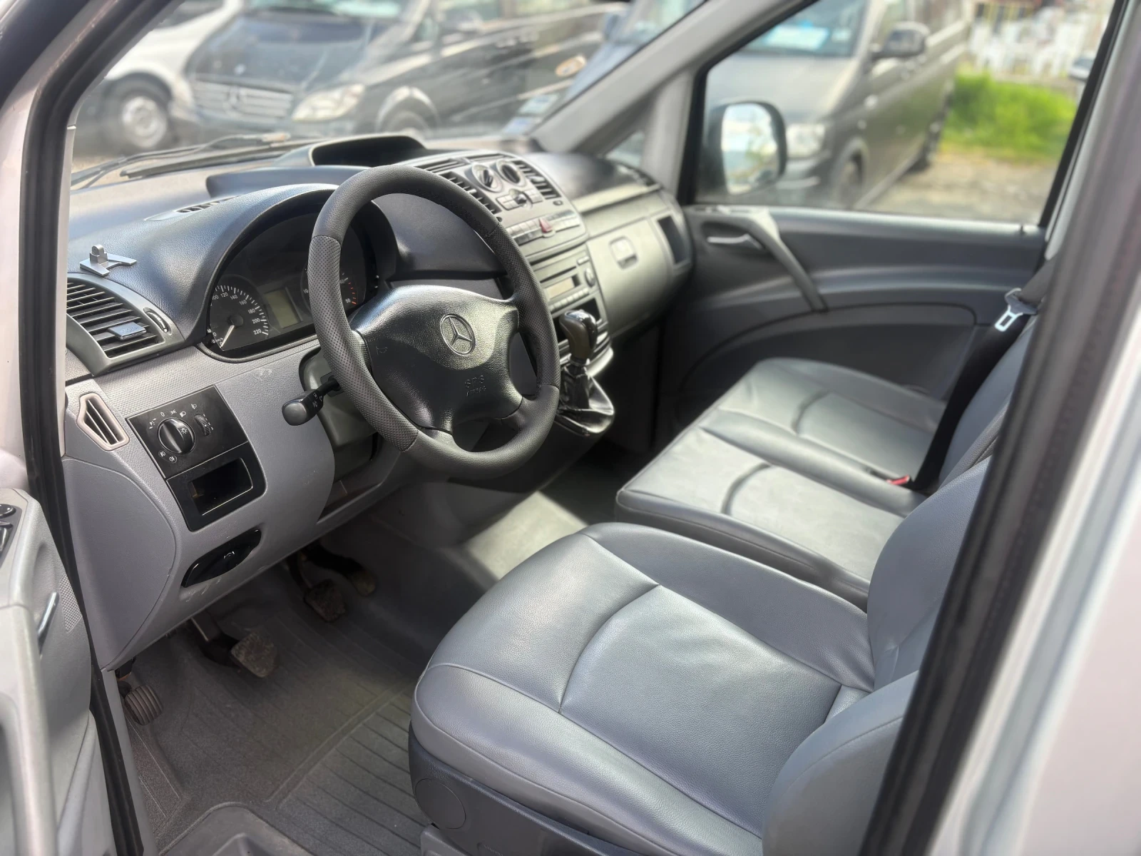 Mercedes-Benz Vito EXTRA Long! �����! ���! ���! ���! | Mobile.bg � ����������� 8