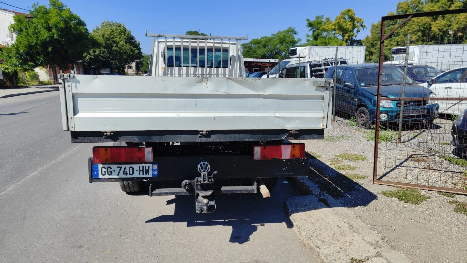 VW Lt VW LT 35  2.5TDi, снимка 5 - Бусове и автобуси - 56012146
