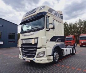 Daf FT XF 106  XF 106 460 Само на части