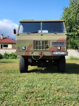 ����� �� �������� �� Iveco Magerus