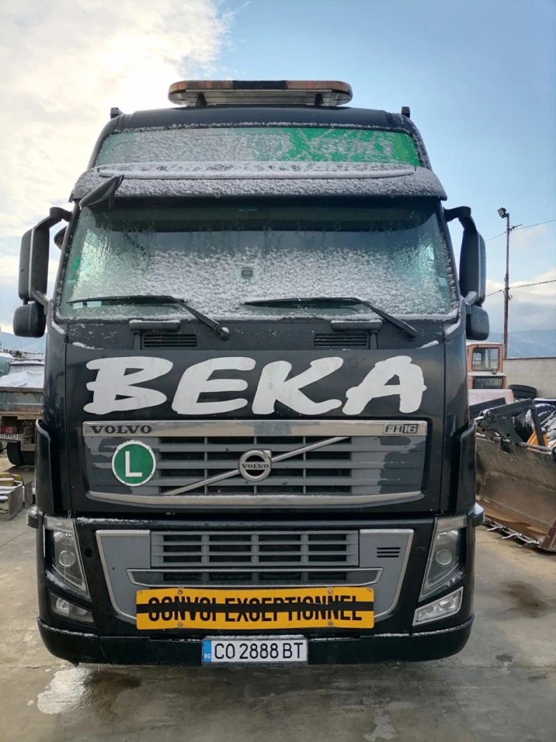 Volvo Fh FH16-580, снимка 2 - Камиони - 47410157