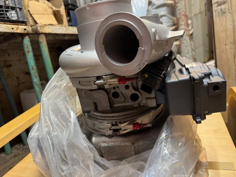 Daf FT XF 106  XF 106 460 Само на части, снимка 2 - Камиони - 52473303