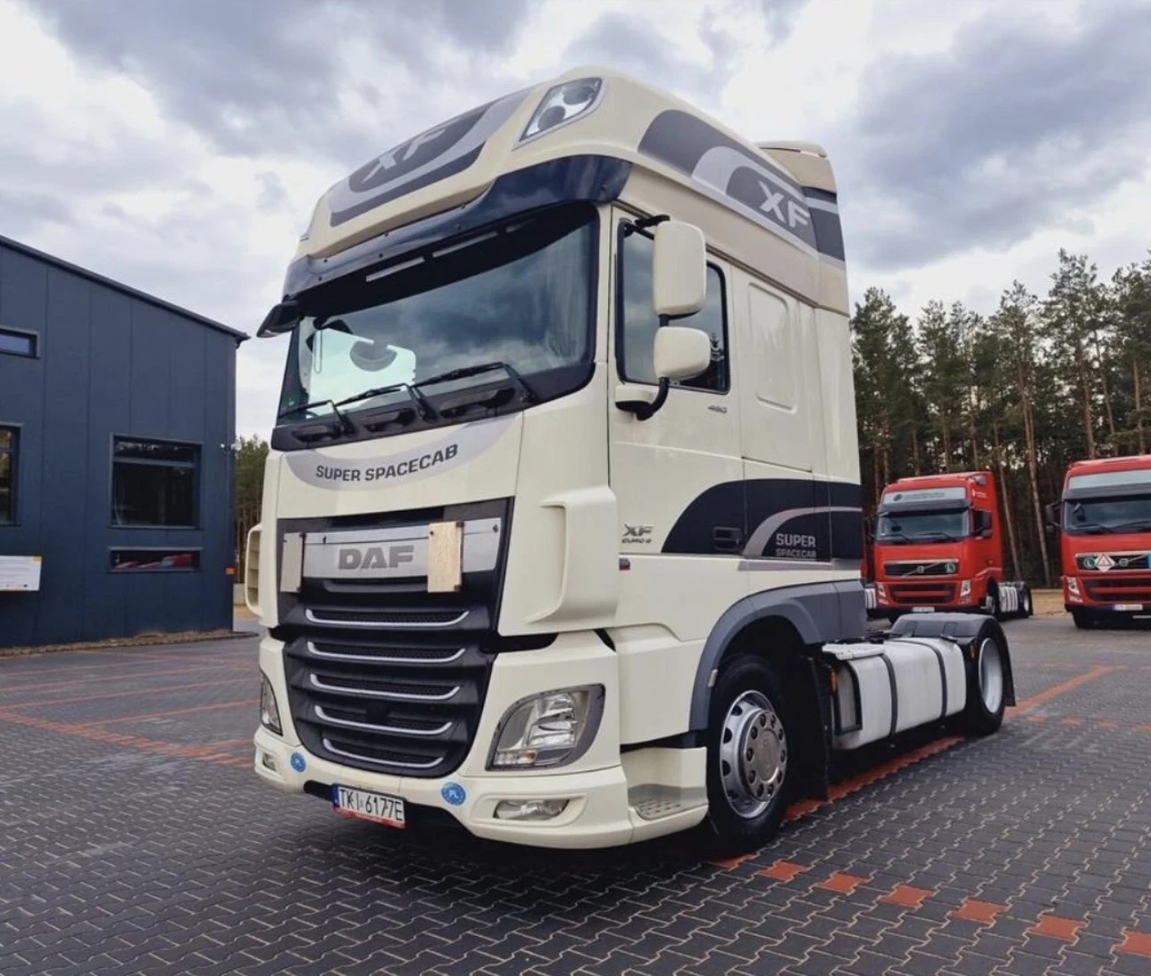 Daf FT XF 106  XF 106 460 Само на части | Auto.bg — изображение 1