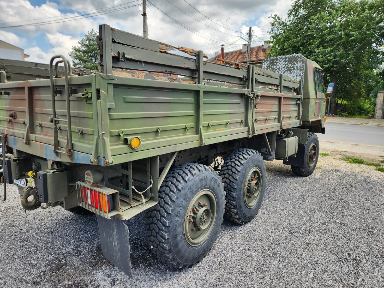 Iveco Magerus, снимка 8 - Камиони - 55492443