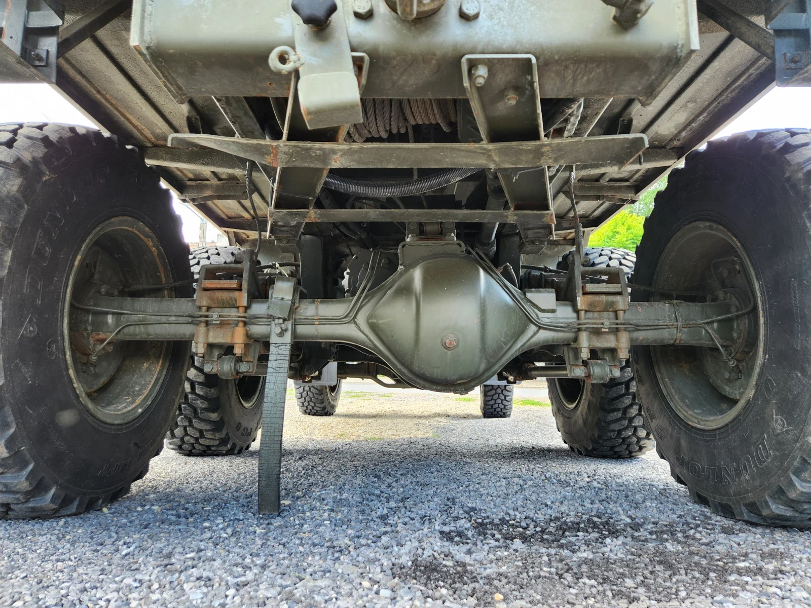 Iveco Magerus, снимка 6 - Камиони - 55492443