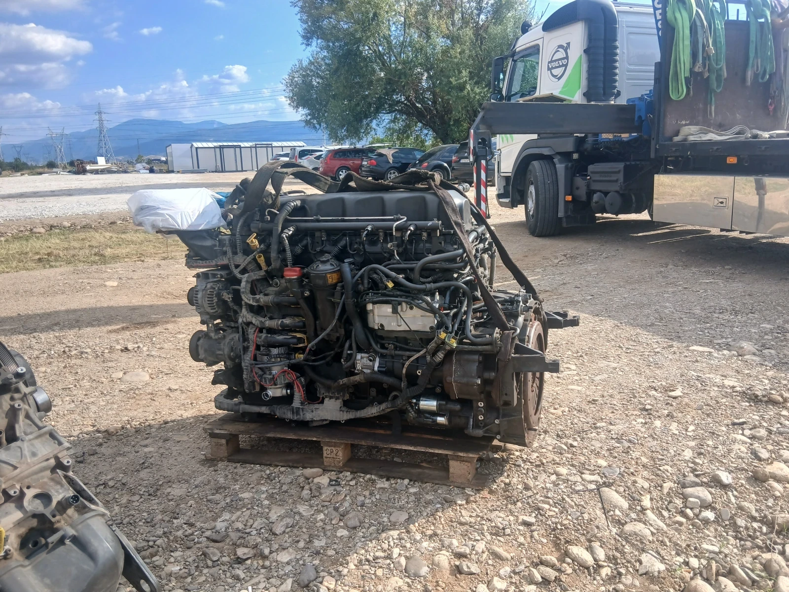 Daf XF, снимка 2 - Камиони - 56227801