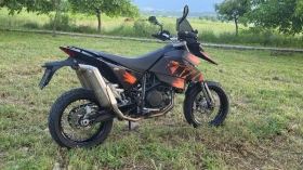 Ktm Supermoto LC-4 SM 690, снимка 8