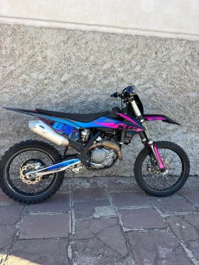 Ktm SX-F 450, снимка 7