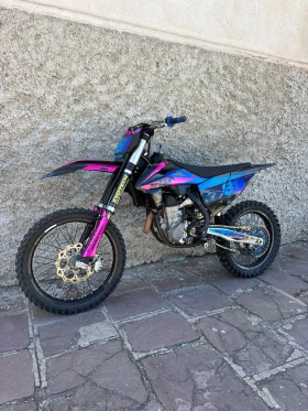 Ktm SX-F 450, снимка 2