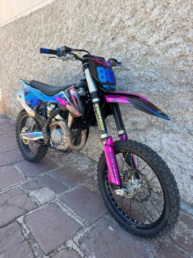 Ktm SX-F 450, снимка 8