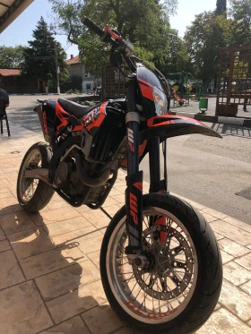 Ktm EXC EXC А2, снимка 1