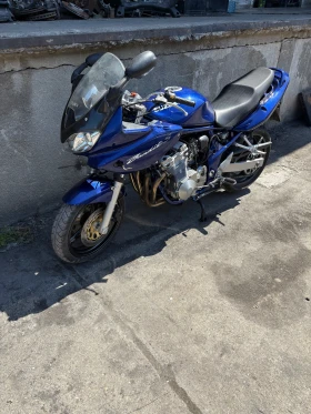 Suzuki Bandit 600