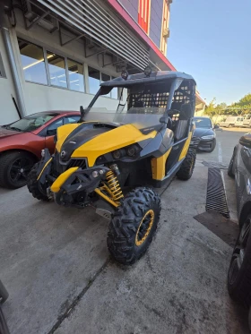  Can-Am Maverick