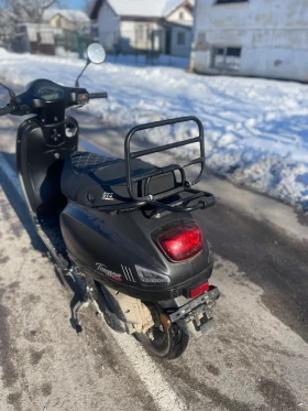 Vespa GTS, снимка 3