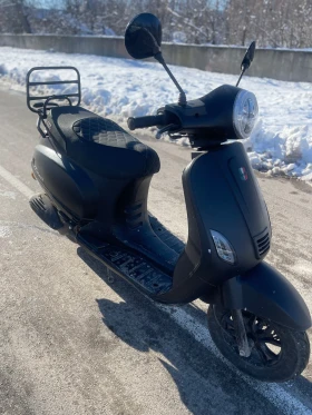 Vespa GTS, снимка 2