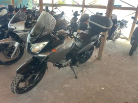 Suzuki V-strom 650 Lizing