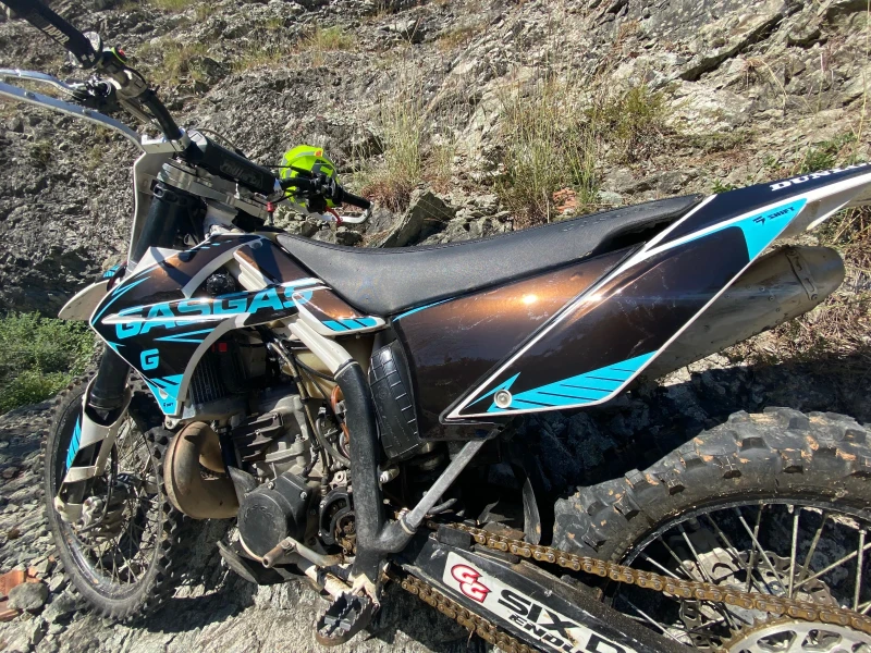 GASGAS EC EC300, снимка 3 - Мотоциклети и мототехника - 52358495