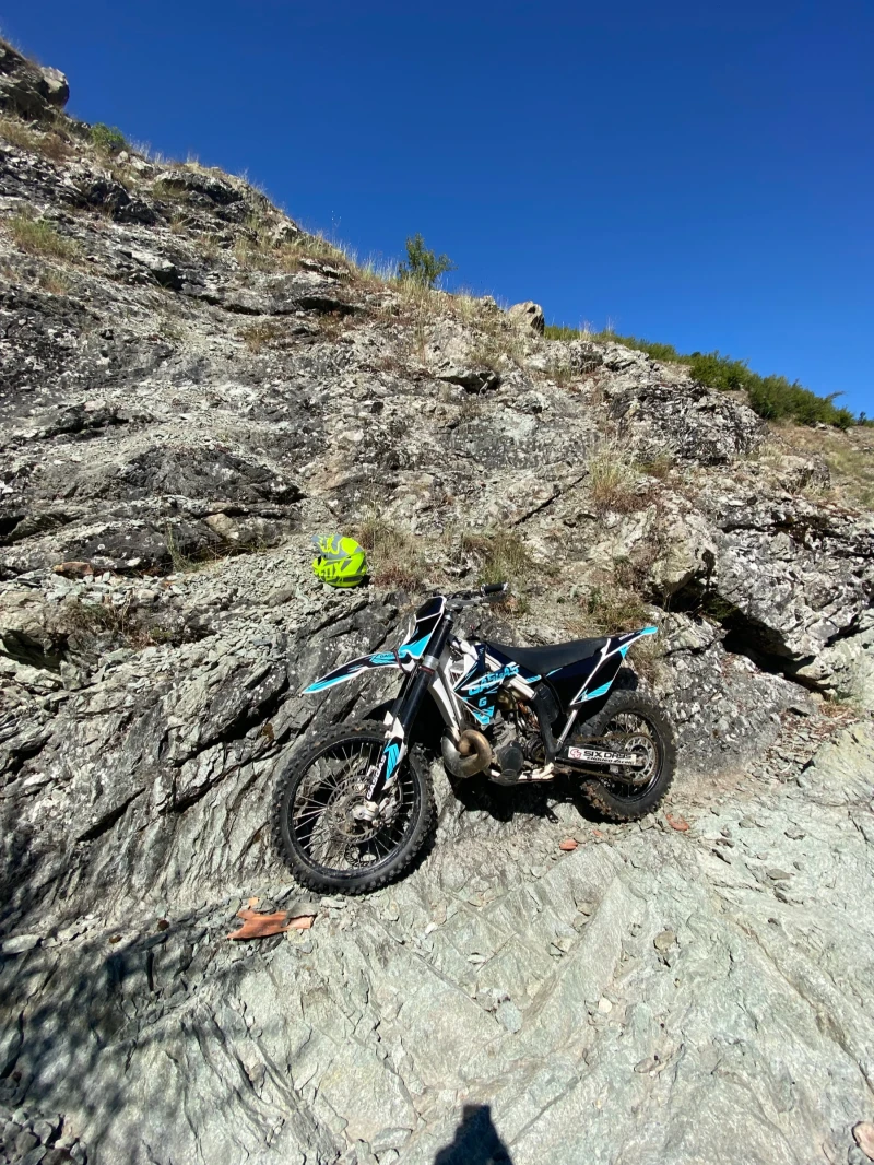 GASGAS EC EC300, снимка 7 - Мотоциклети и мототехника - 52358495