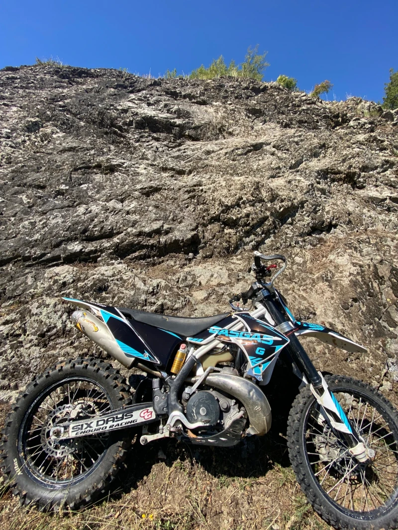 GASGAS EC EC300, снимка 2 - Мотоциклети и мототехника - 52358495