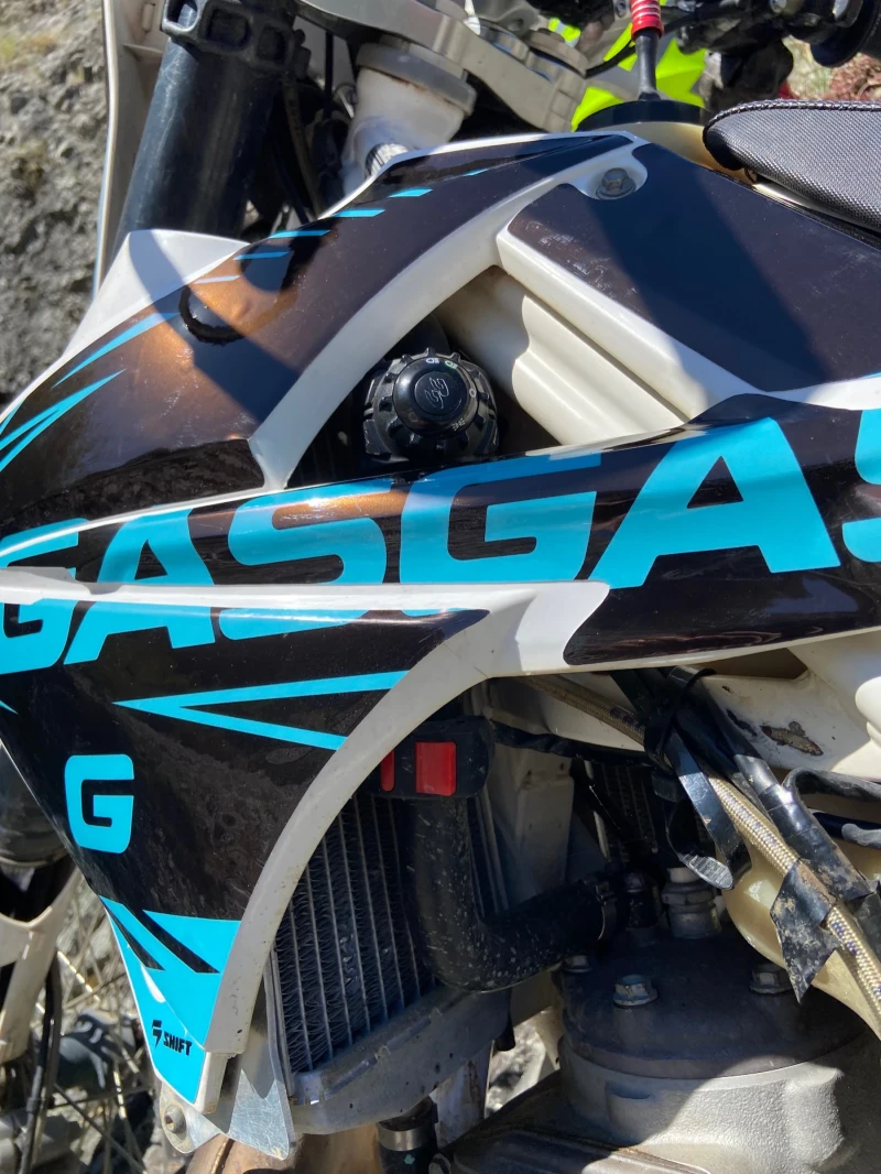 GASGAS EC EC300, снимка 4 - Мотоциклети и мототехника - 52358495