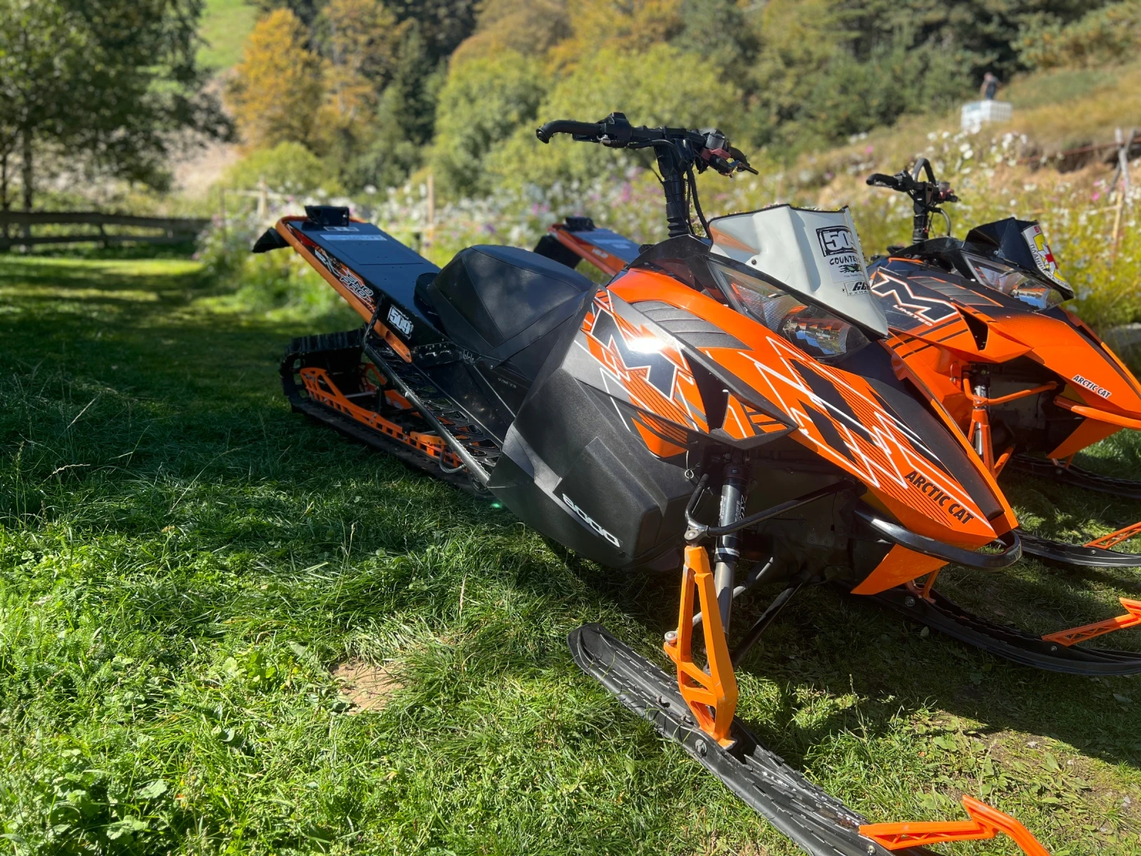 Arctic Cat M8000 162 - изображение 4