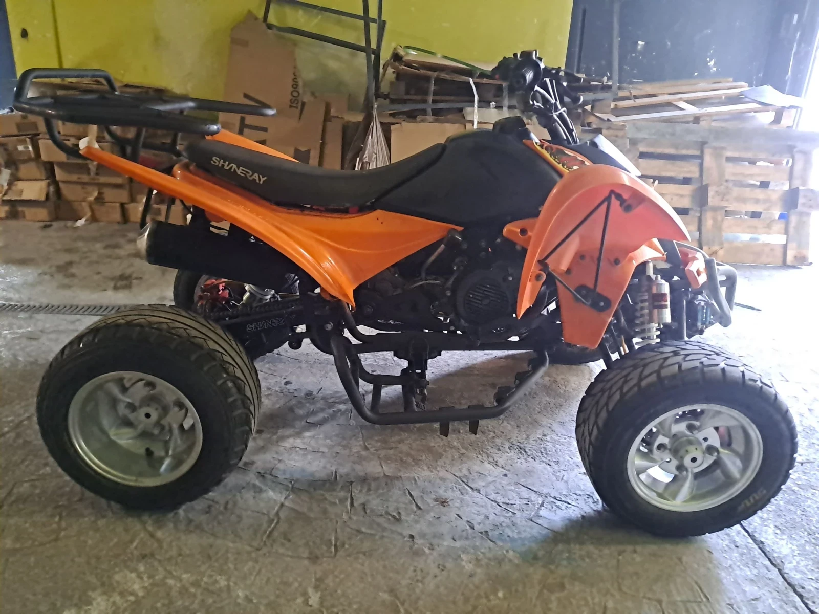 Shineray XY 300 | Mobile.bg   1