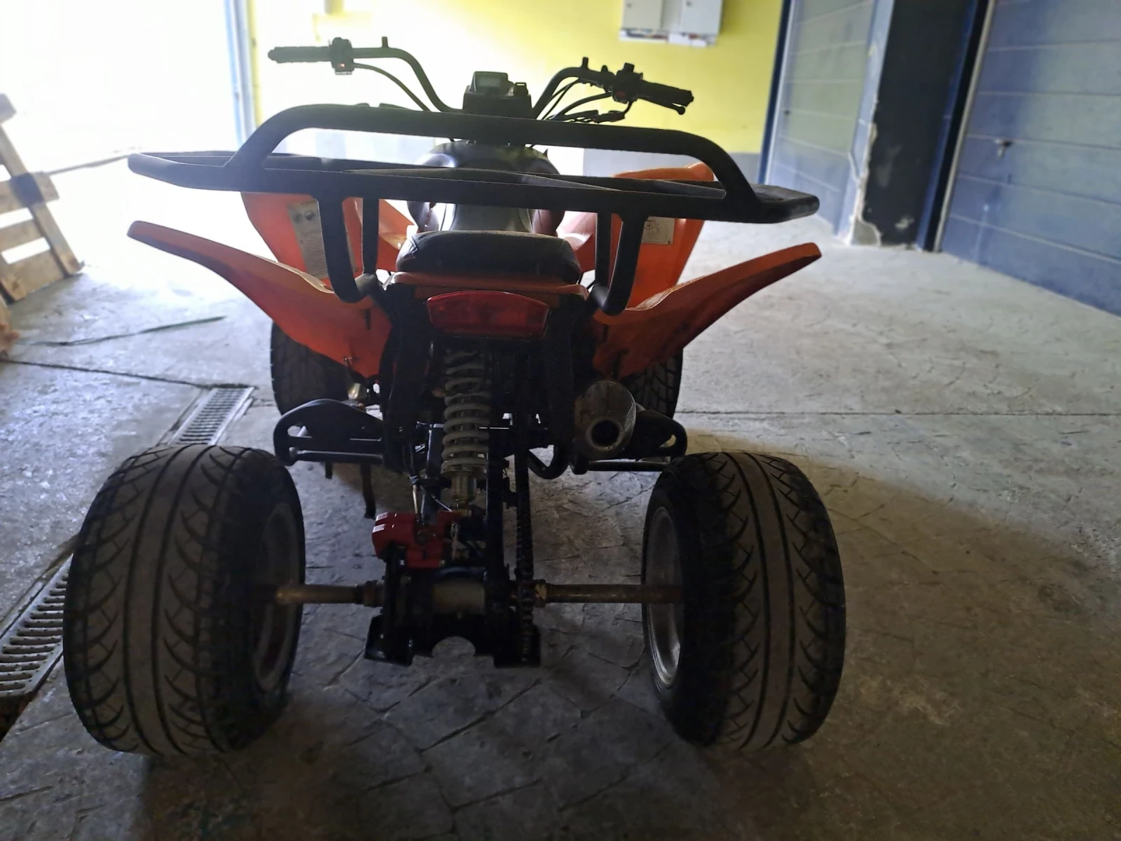 Shineray XY 300 - изображение 3