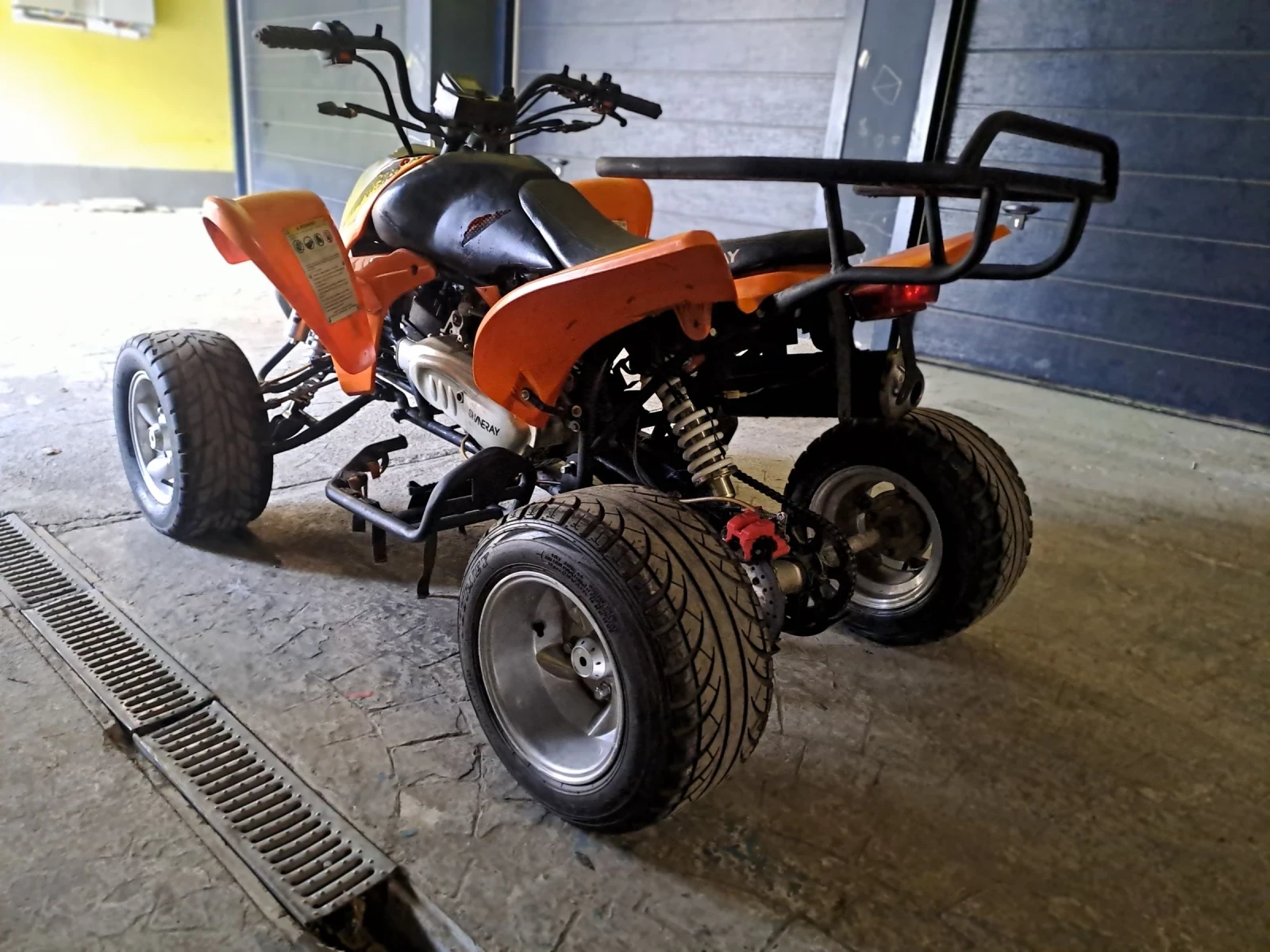 Shineray XY 300 - изображение 5