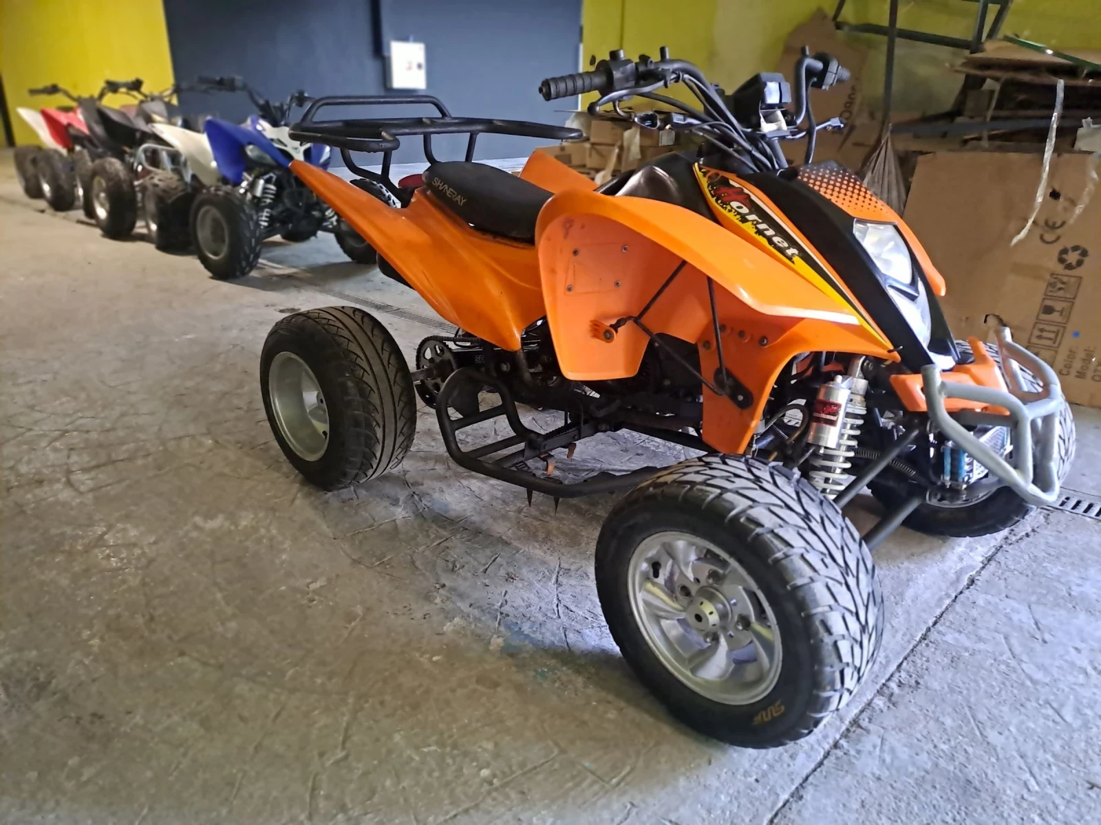 Shineray XY 300 | Mobile.bg   11