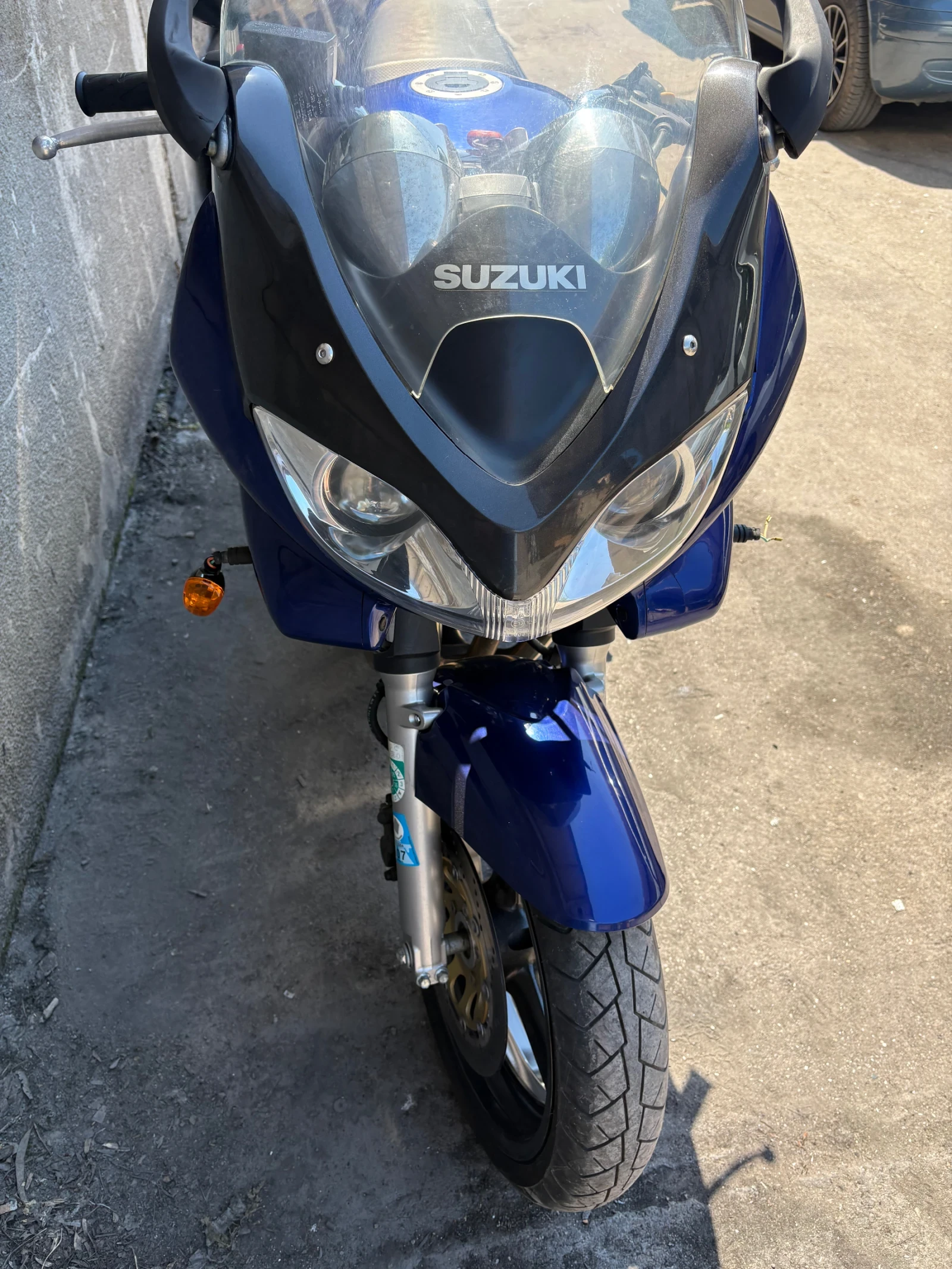 Suzuki Bandit 600 - изображение 5