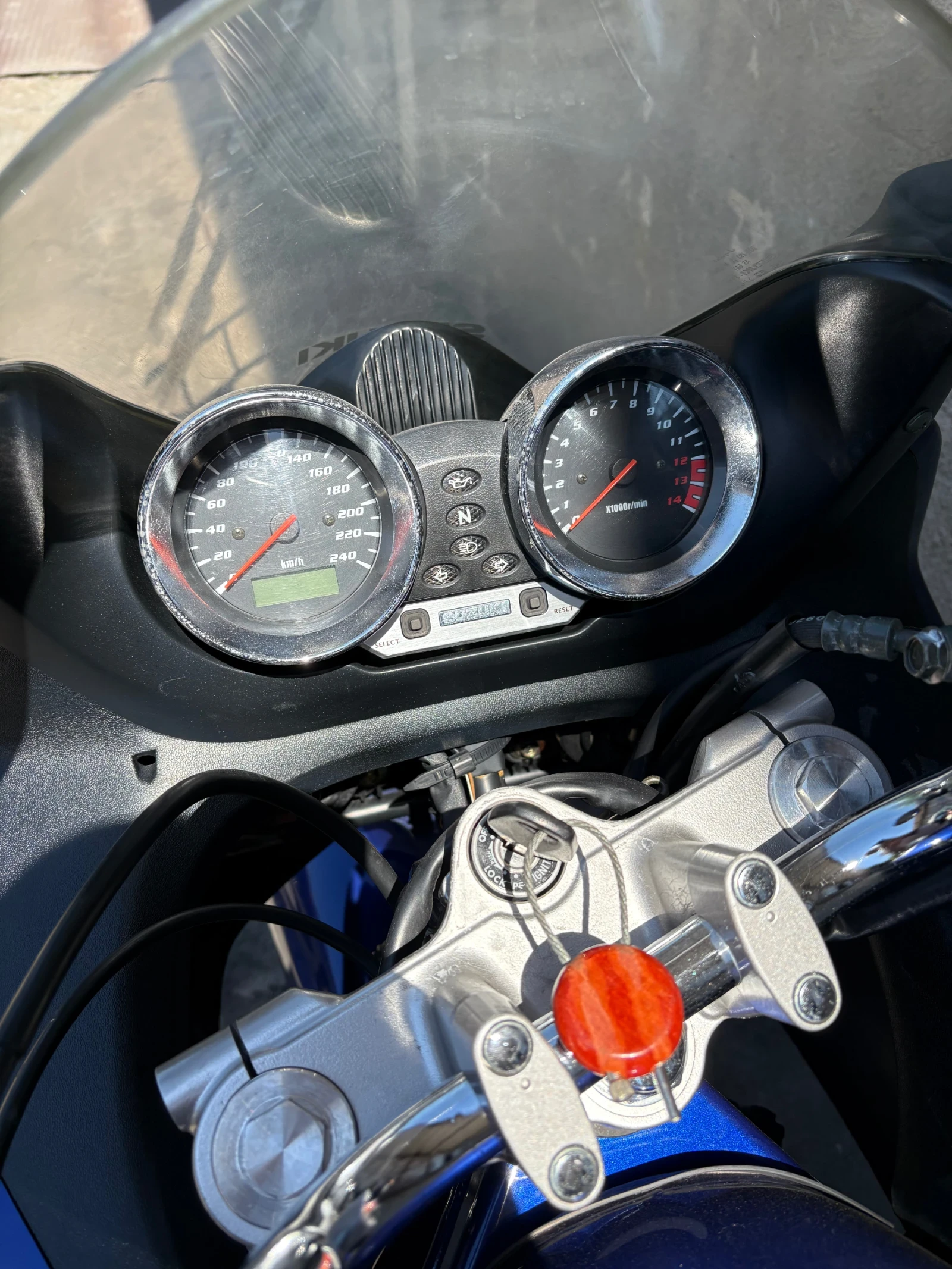 Suzuki Bandit 600 - изображение 4