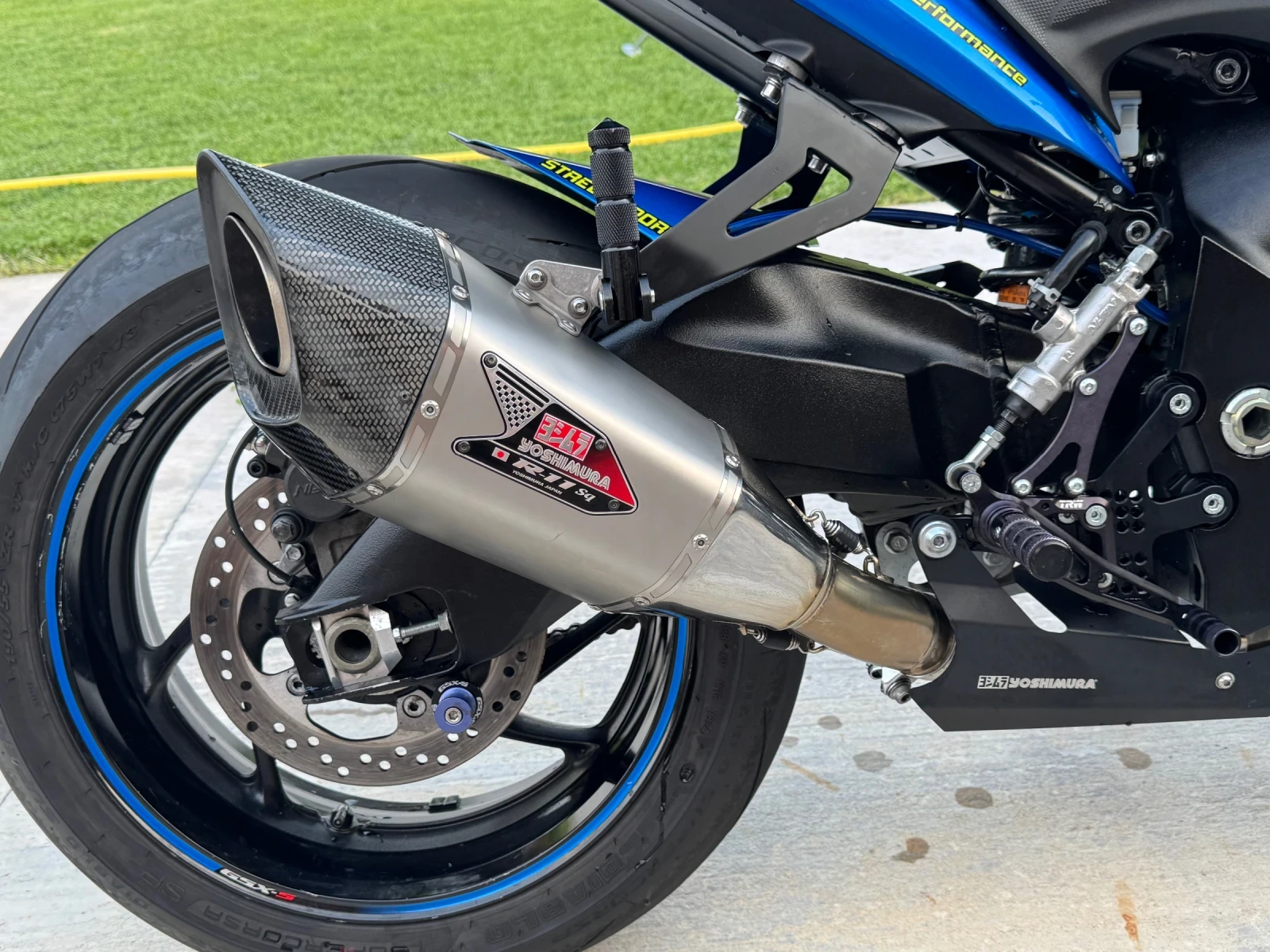 Suzuki Gsx S - изображение 2