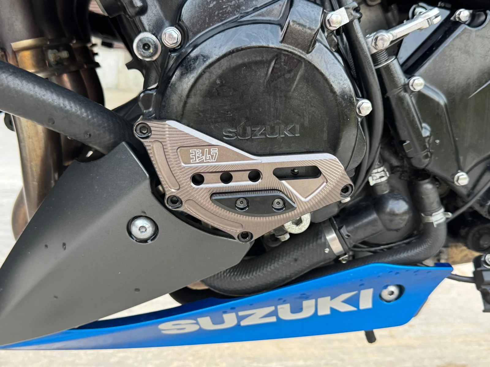 Suzuki Gsx S - изображение 6