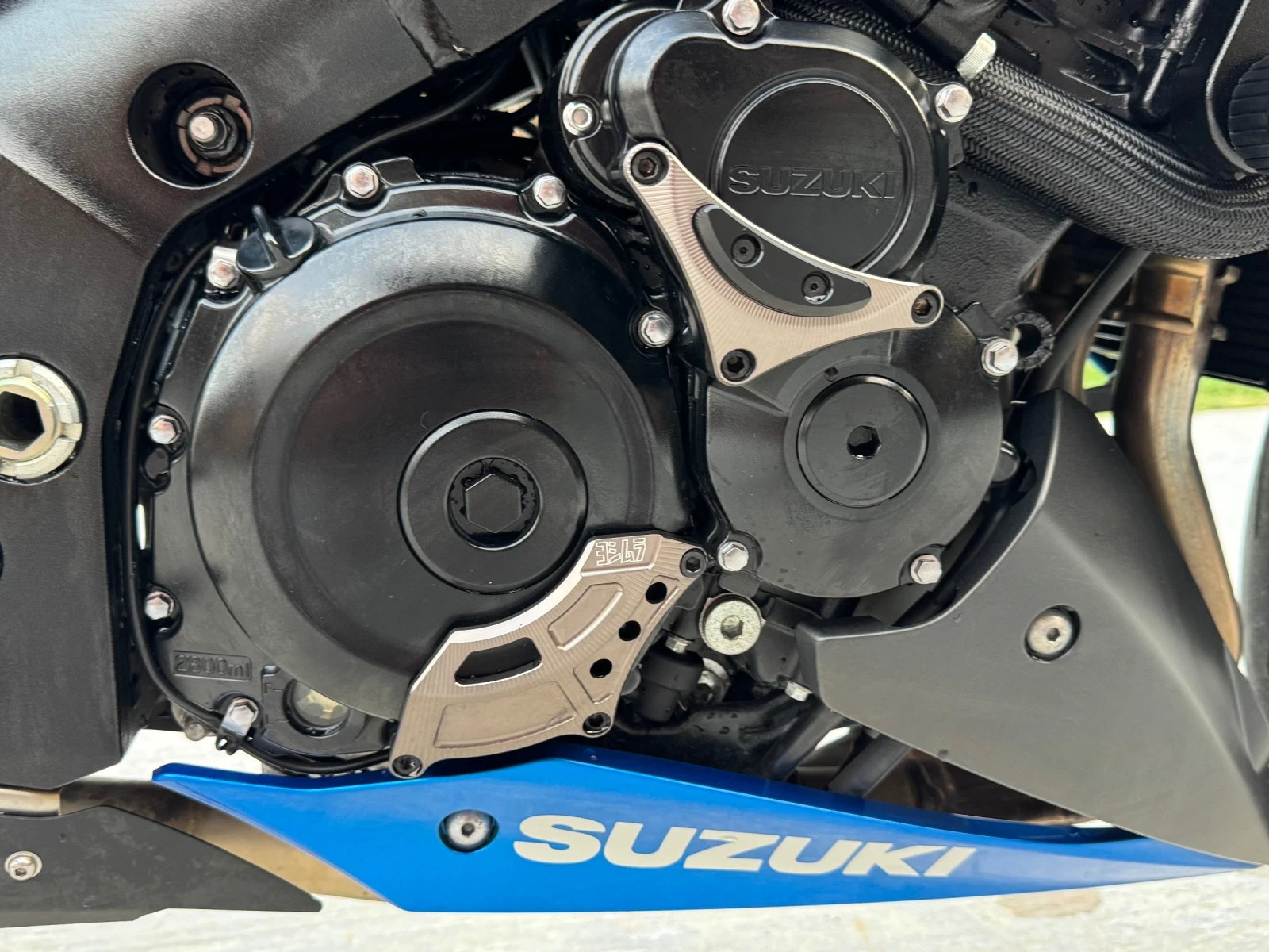 Suzuki Gsx S - изображение 10