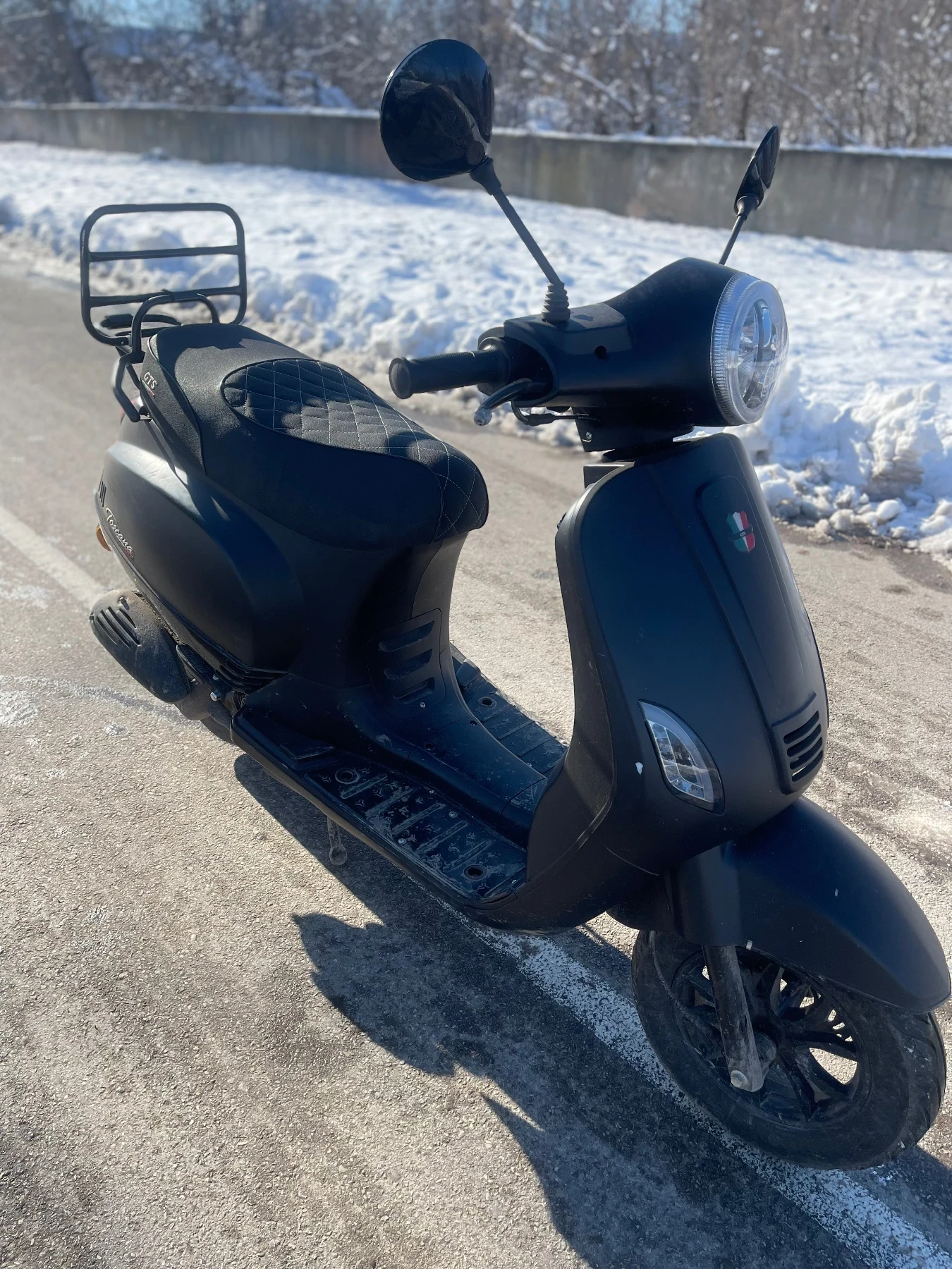 Vespa GTS  - изображение 2