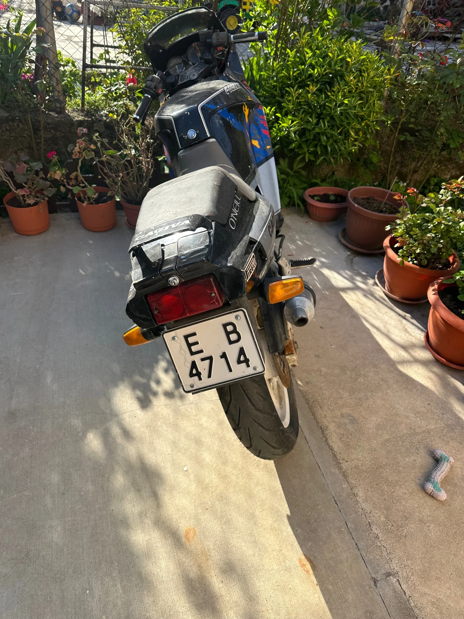 Cagiva 125 | Mobile.bg � ����������� 5