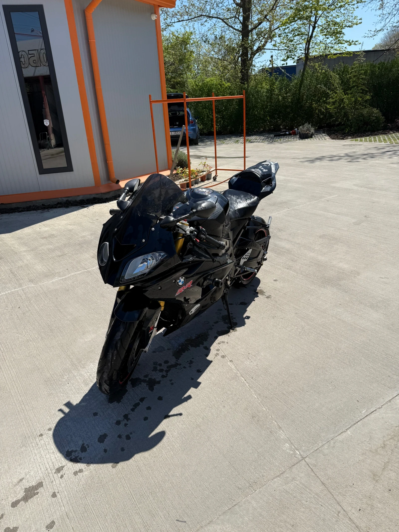 BMW S S1000rr