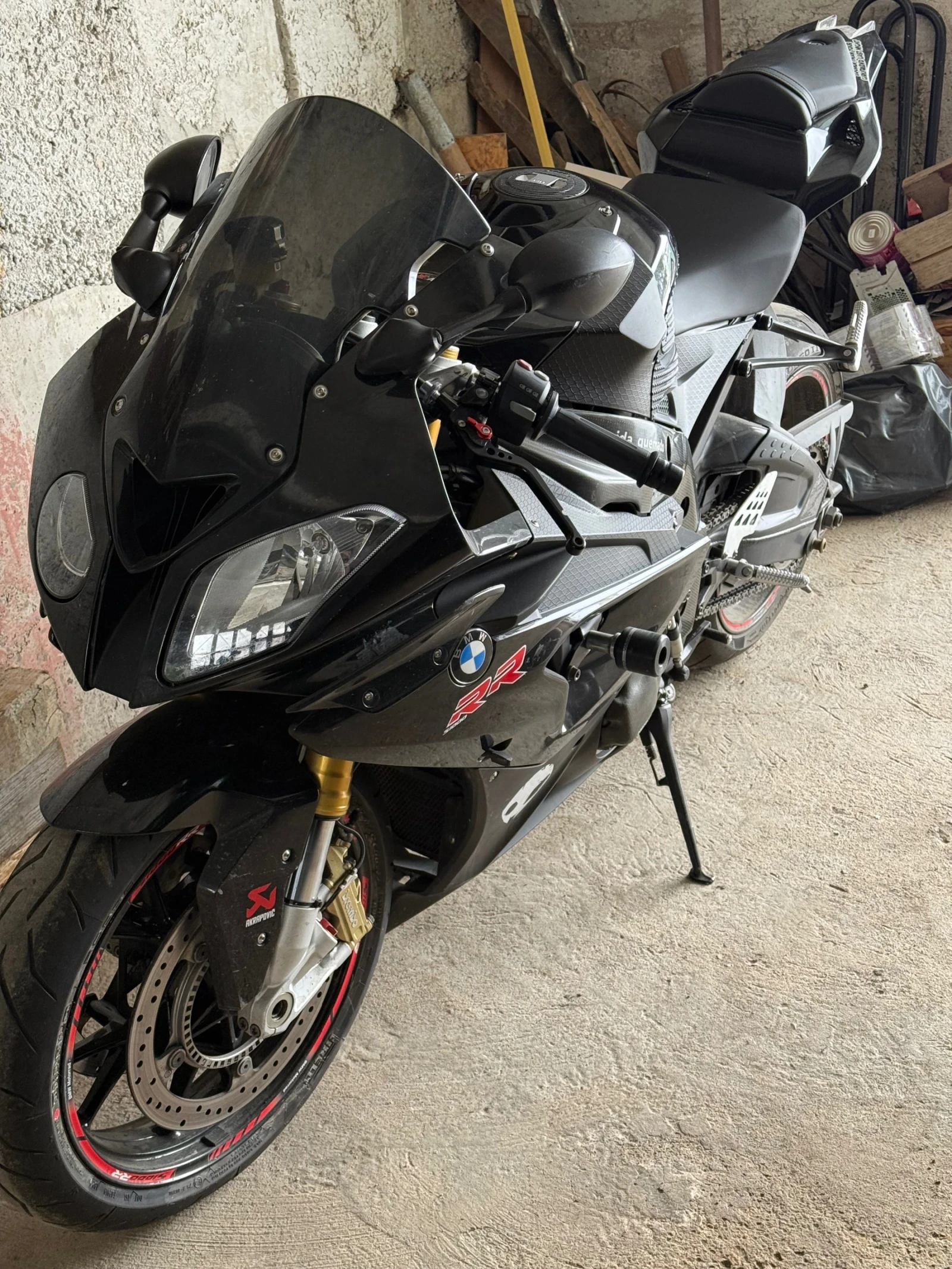 BMW S S1000rr, снимка 2 - Мотоциклети и мототехника - 54396759